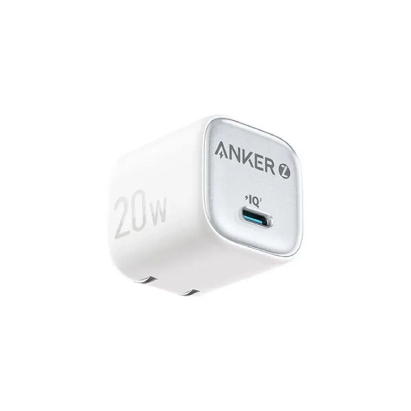 Anker Zolo IQ3 PD3.0 20W Charge - white