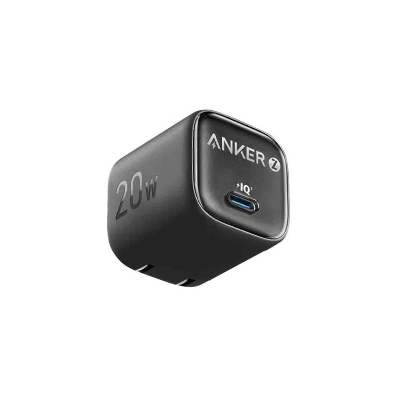 Anker Zolo IQ3 PD3.0 20W Charge - Black