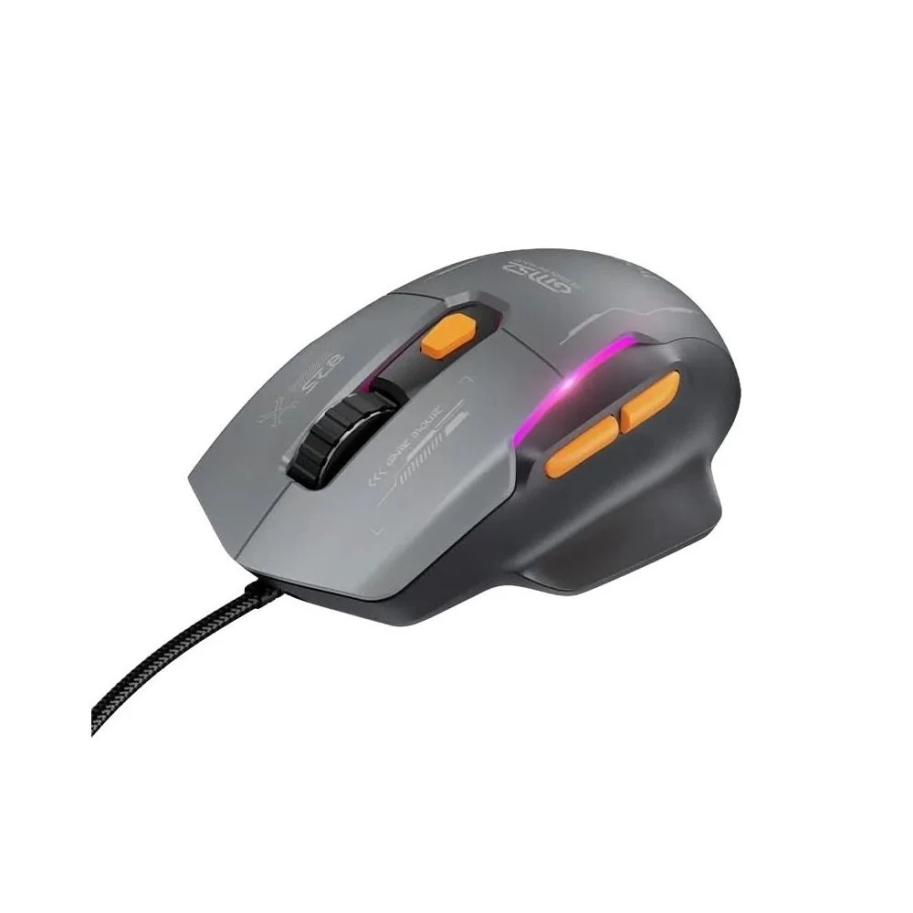Hoco GM52 Reddy RGB Gaming Wired Mouse