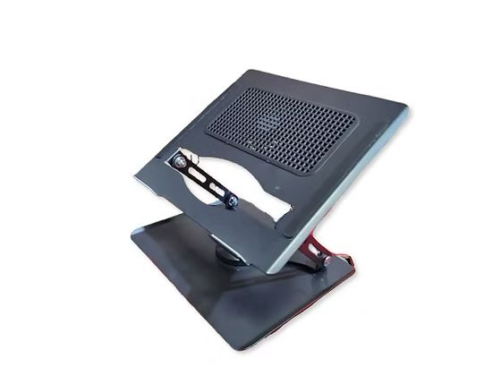 YL-903 360° Rotating Laptop Stand with Built-in Cooling Fan