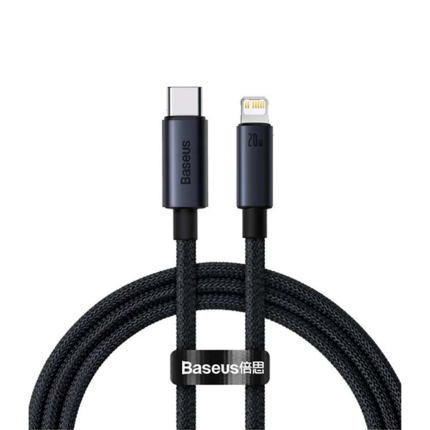 Mcdodo CA-5610 100W Horizontal LED Display USB-C to USB-C Data Cable (1.2m)