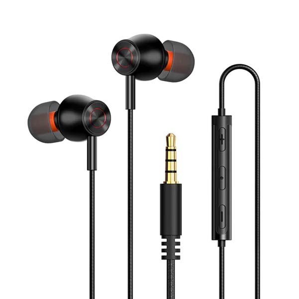 Mcdodo HP-3500 DC3.5mm In-Ear Stereo Wired Earphone with Mic