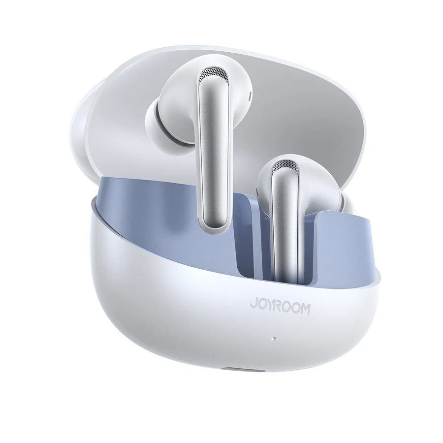 Joyroom JR-FN2 ANC True Wireless earphones-White