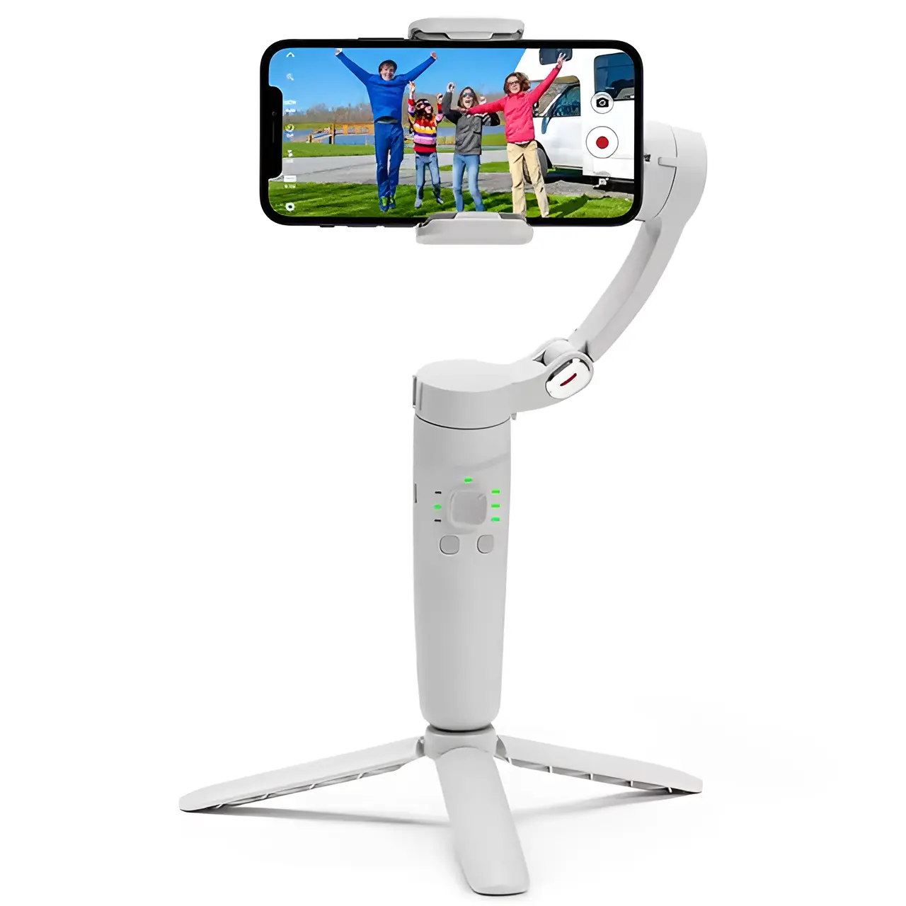 M1 3-Axis Smartphone Gimbal Stabilizer