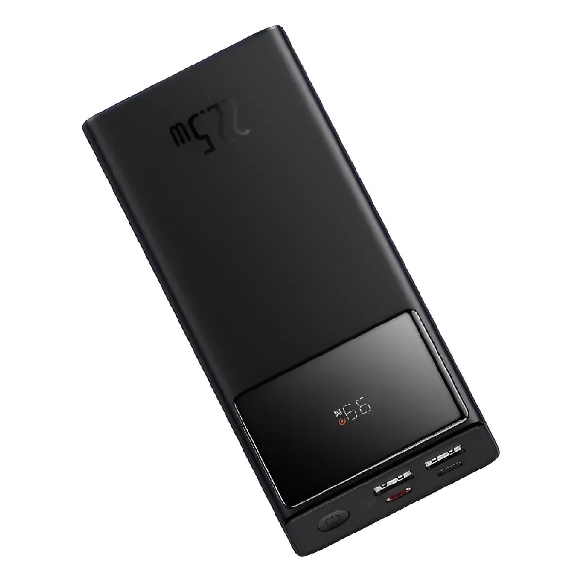 Baseus Fast Charging Power Bank 30000mAh 22.5W Star-Lord Digital Display - Black