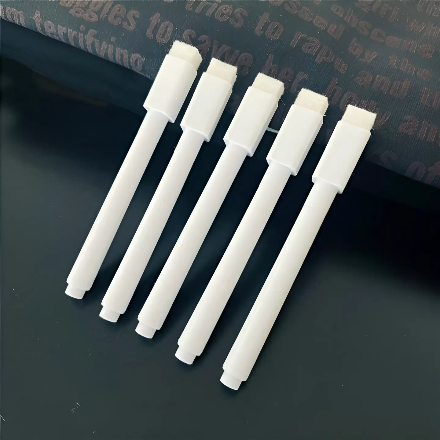 Erasable Acrylic Marker Pens - 5 PCS
