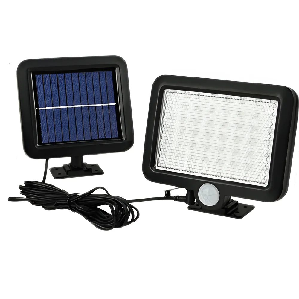 SL-F56 Multifunctional Solar Energy SL Lamp with motion sensor - 50W