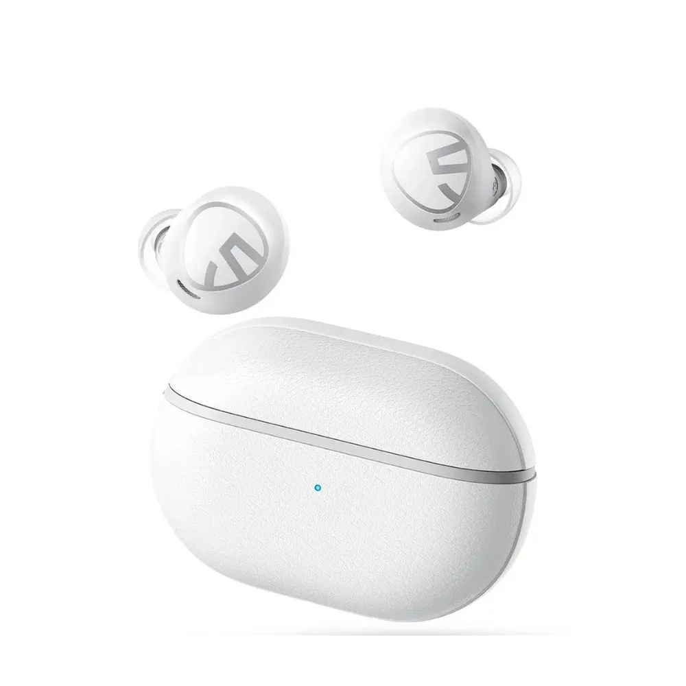 SOUNDPEATS Free2 Classic Wireless Earbuds - White