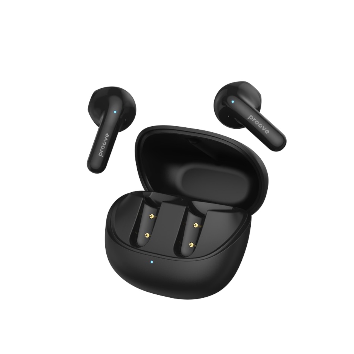 Proove Logic Wireless Earbuds - Black