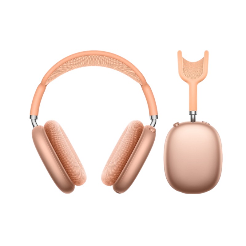 Hoco W65 Bluetooth 5.4 Over-Ear Headphones - Orange