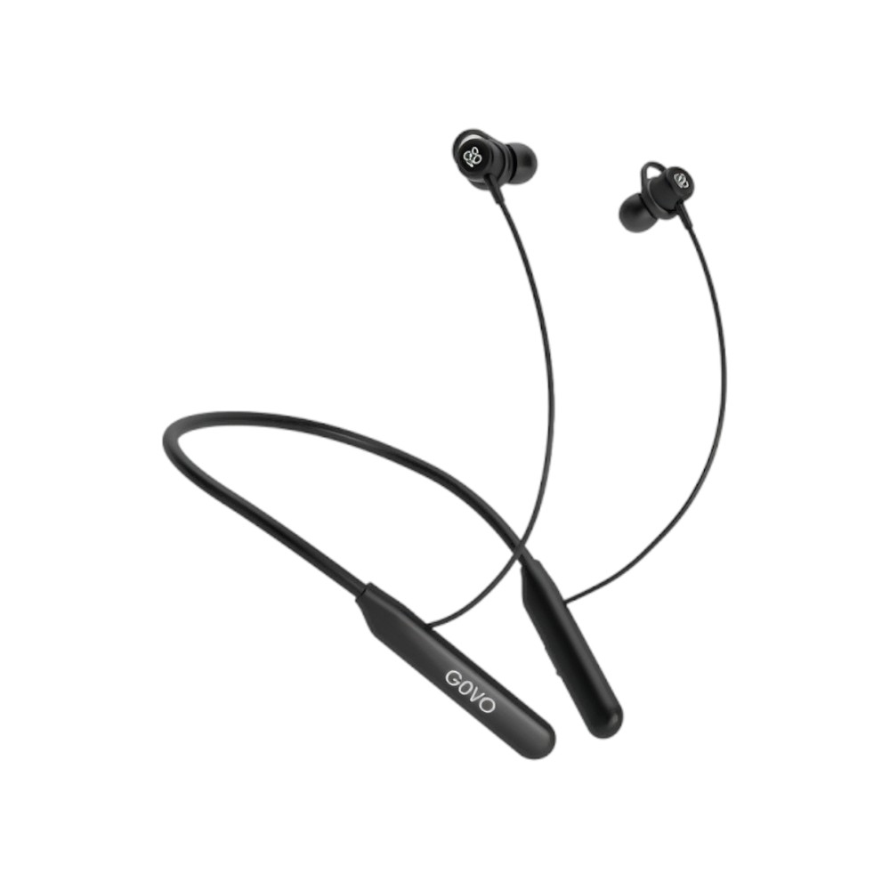 GOVO GoKixx 621 ENC Bluetooth Wireless Neckband