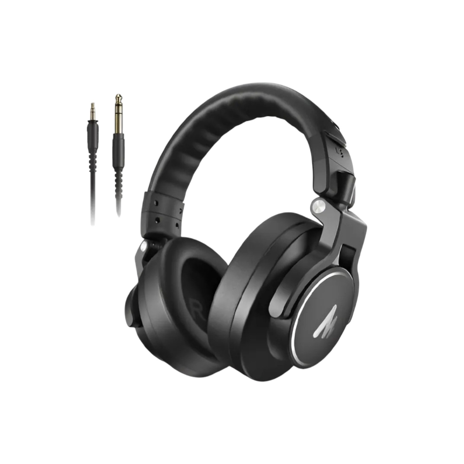 MAONO MH700 Monitoring Headphones - Black