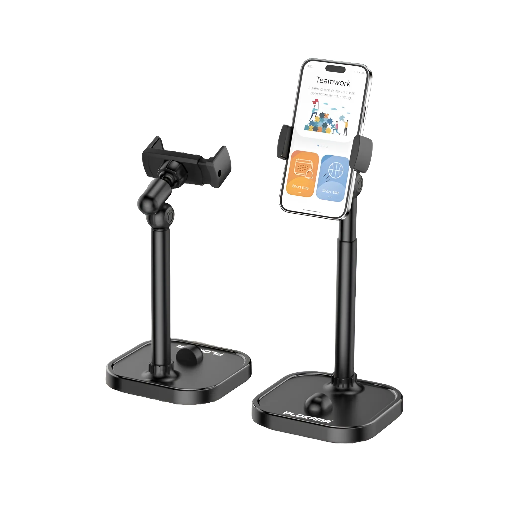 Plokama DT80 360° Rotating Phone Stand Holder