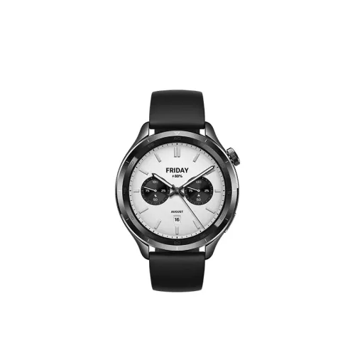 Xiaomi Watch S4 BT Calling Smart Watch - Black