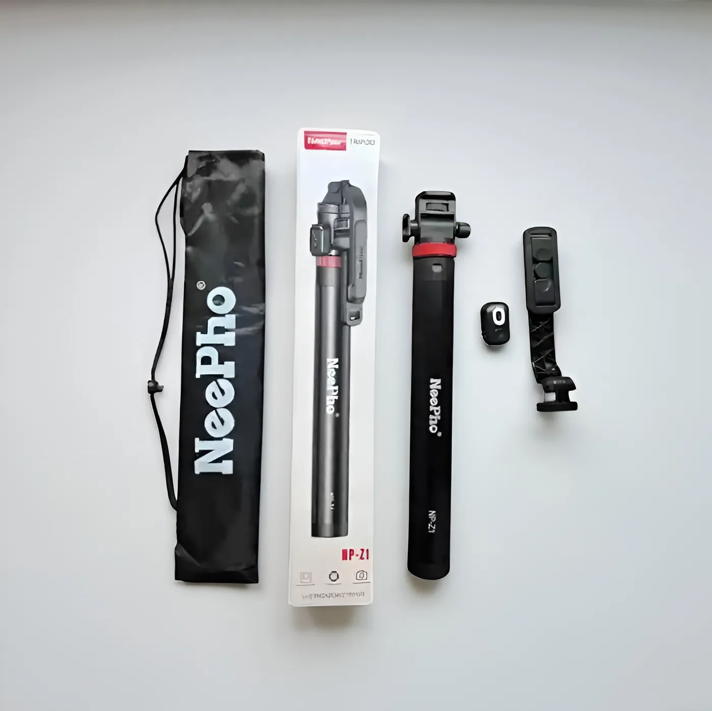 Neepho NP-Z1 Selfie Stick Tripod