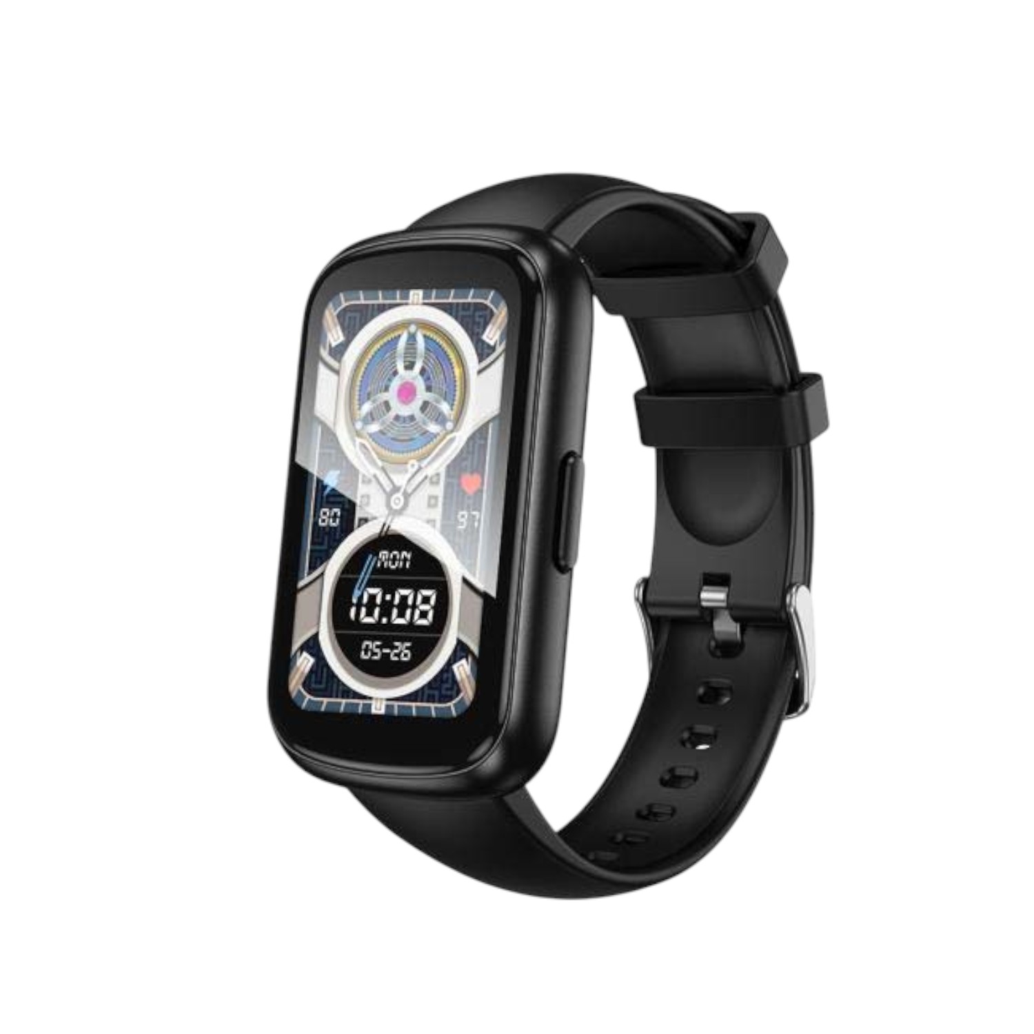 Hoco Y25 Smart Sport Watch - Black