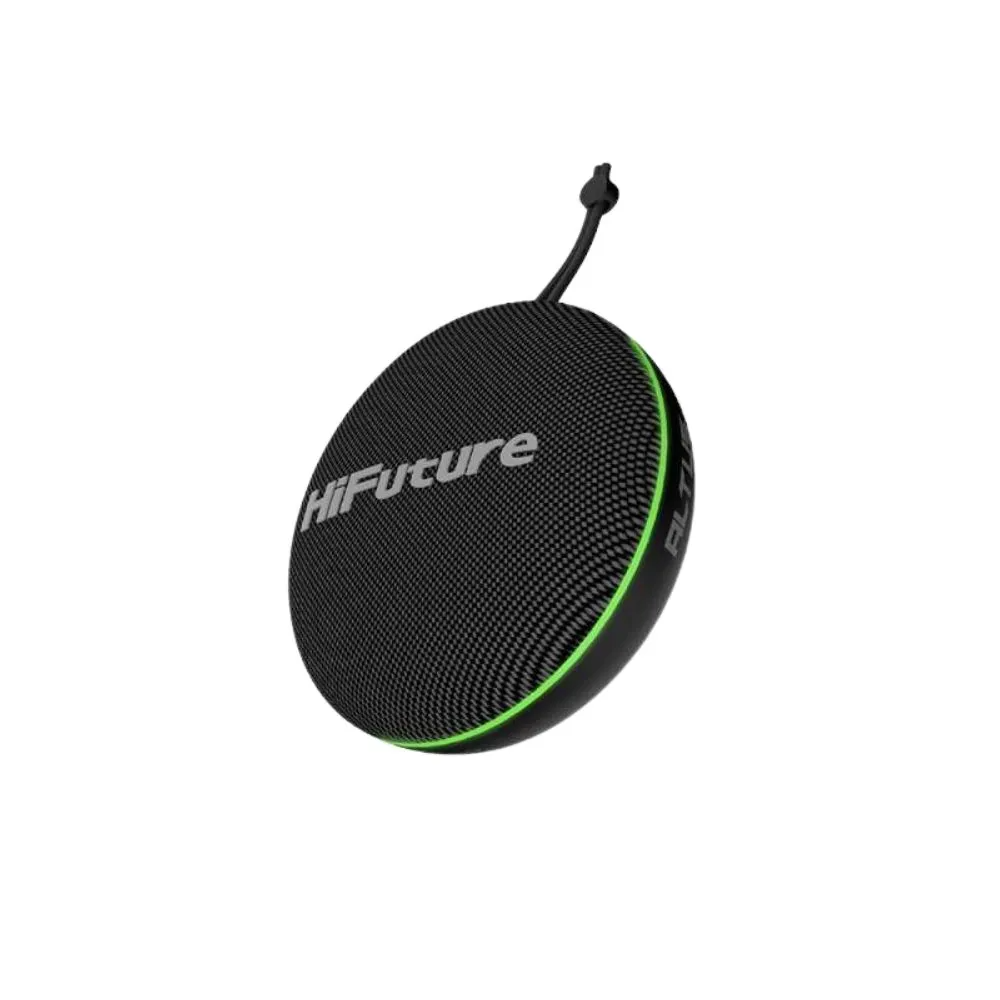 HiFuture Altus 10W Wireless Portable Speaker - Black