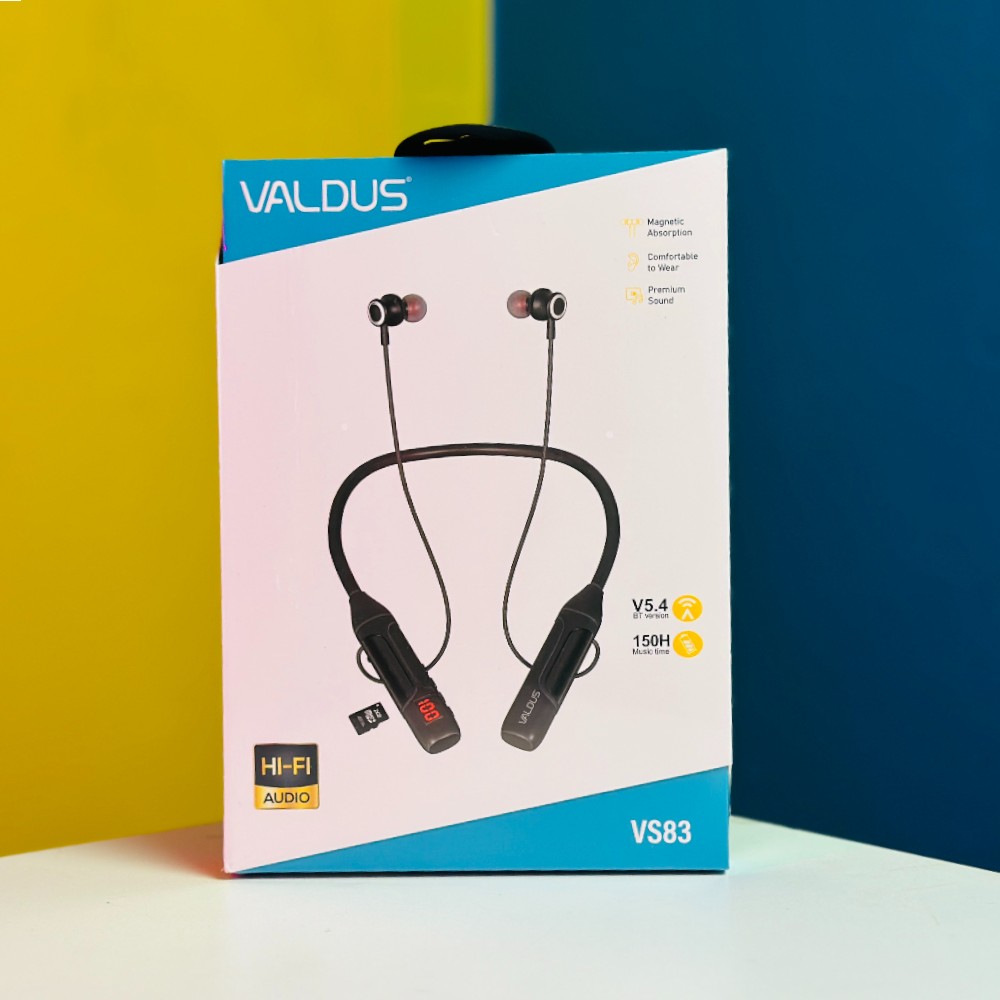 Valdus VS83 Premium Neckband