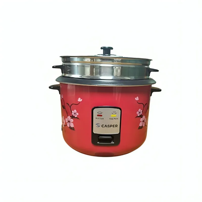 Casper CR-25 1000W Rice Cooker – 2.8L