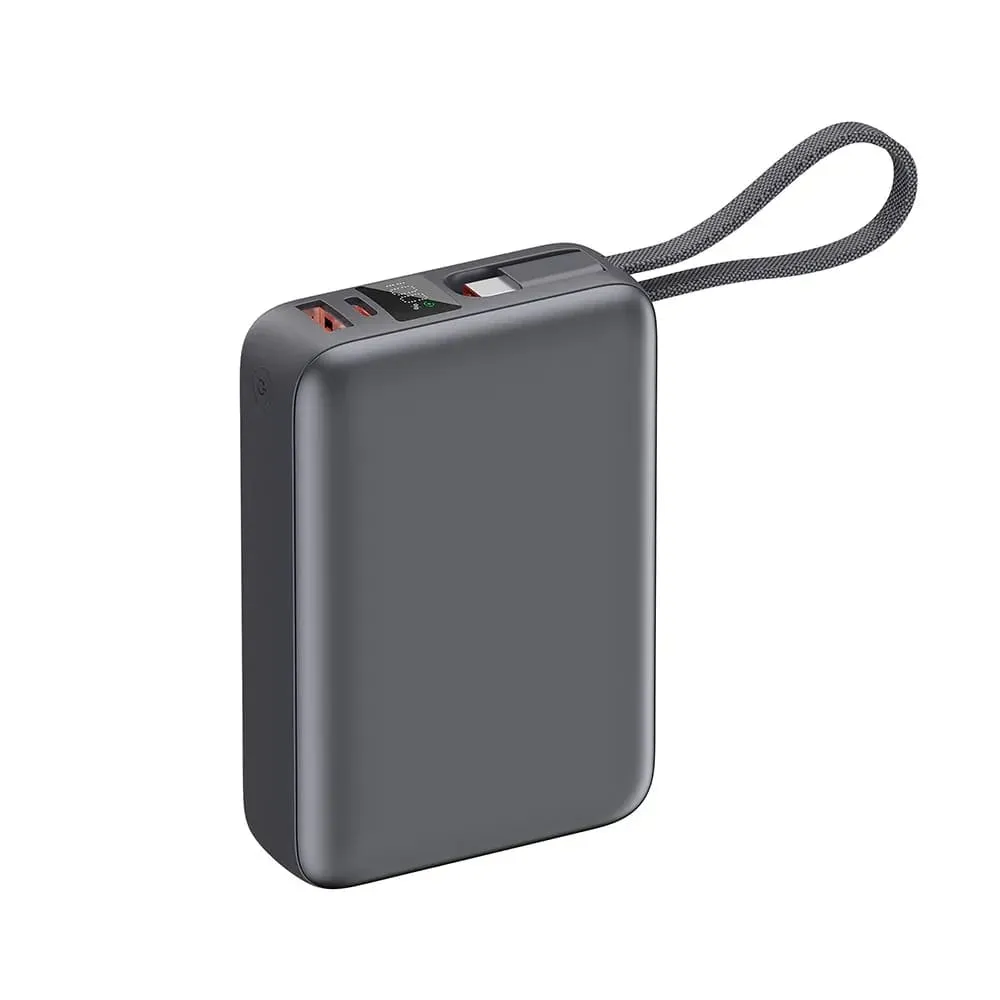 QCY PB20A 45W PD 20000mAh Fast Charging Powerbank