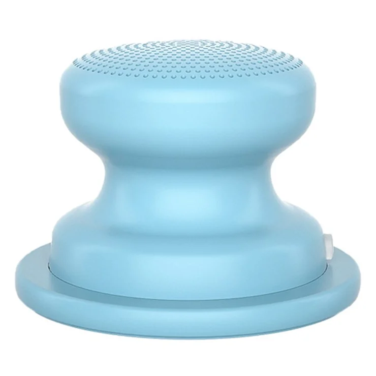 EWA A117 5W Mini Magnetic Bluetooth Speaker - Blue