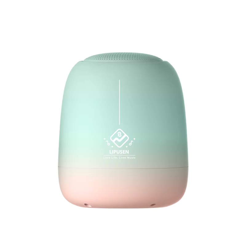 EWA A136 5W Mini Portable Bluetooth Speaker - MINT GREEN