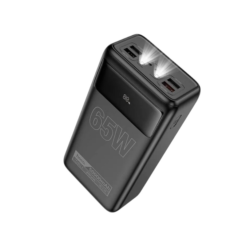 Hoco DB81A 65W PD 50000mAh Power Bank