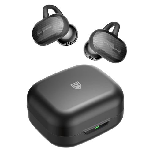SoundPEATS Air Clip True Wireless Bluetooth Earbuds — Open Air Clip-On Design