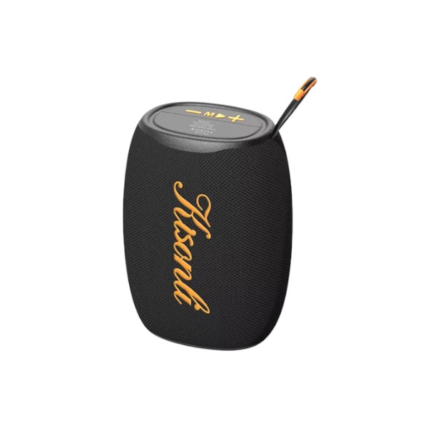 Kisonli K20 Bluetooth Speaker - Black