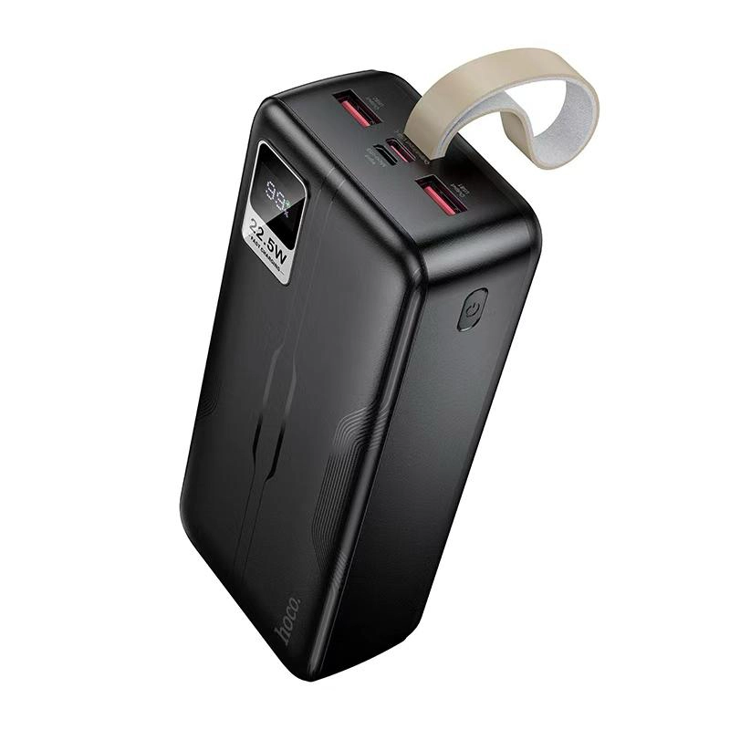 Hoco MMJ-25 Resolute 22.5W Fast Charging Power Bank - 30000mAh