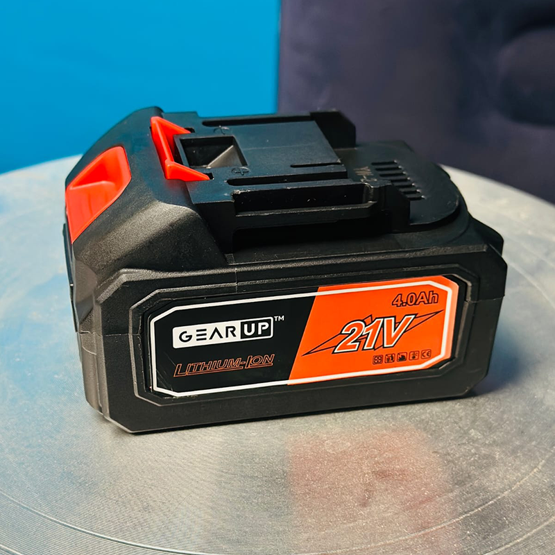 Car Wash Spray Machine Rechargeable Battery