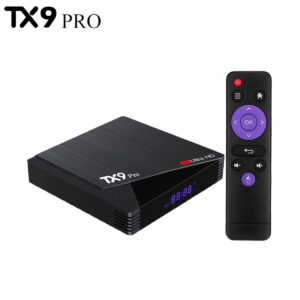 Smart TV Box