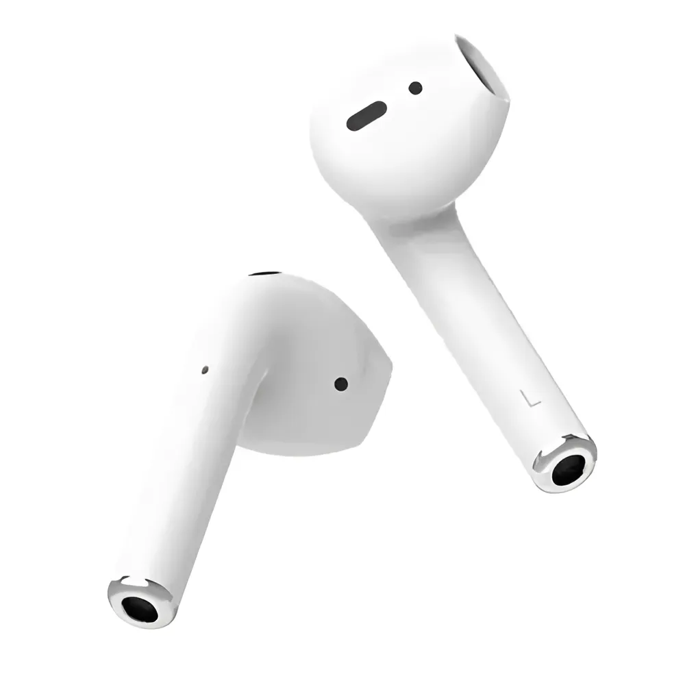 HOCO EW25 TWS True Wireless Bluetooth Earbuds – White