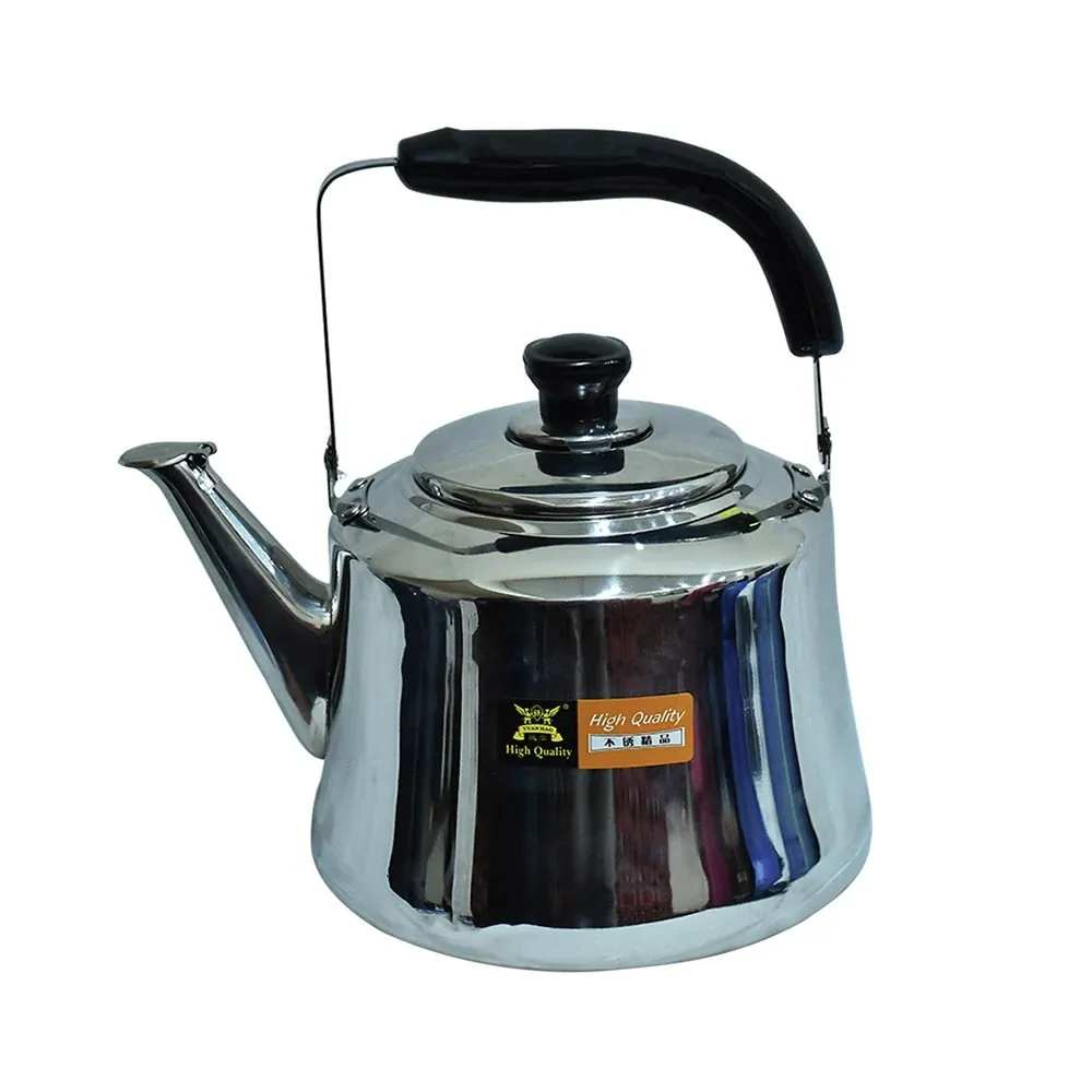 Whistling Tea Kettle Stainless Steel 1.5L