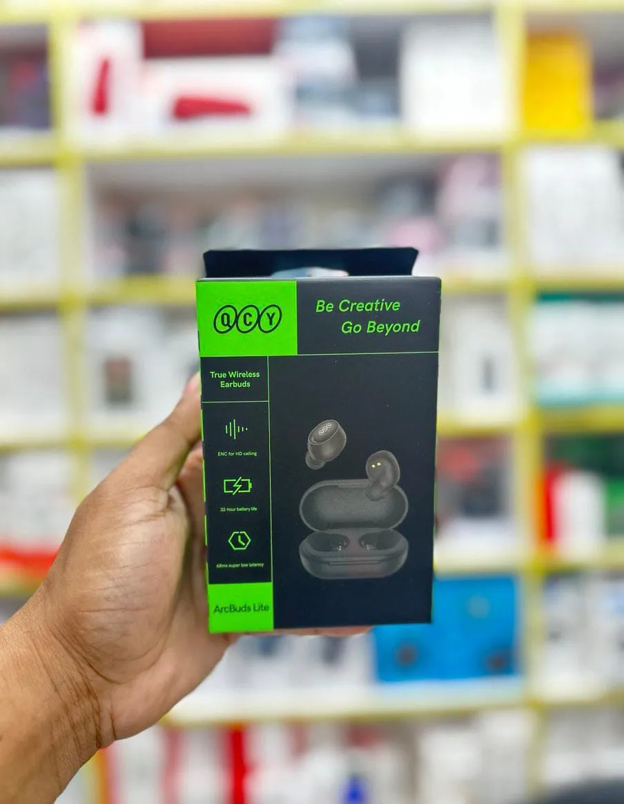 QCY ArcBuds Lite (T27) TWS Wireless Earbuds