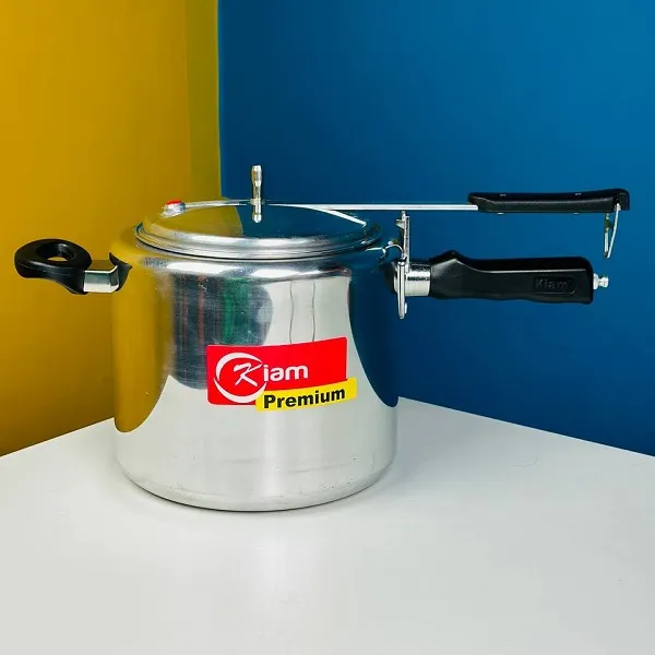Kiam Classic Pressure Cooker – 6.5L