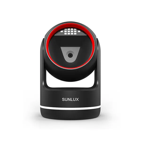 SUNLUX XL-2610 2D Desktop Barcode Scanner
