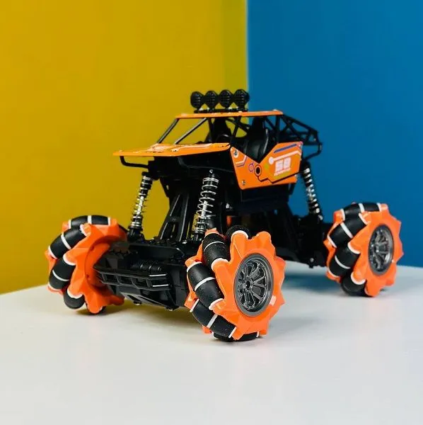 Drift Rock Crawler Monster Car