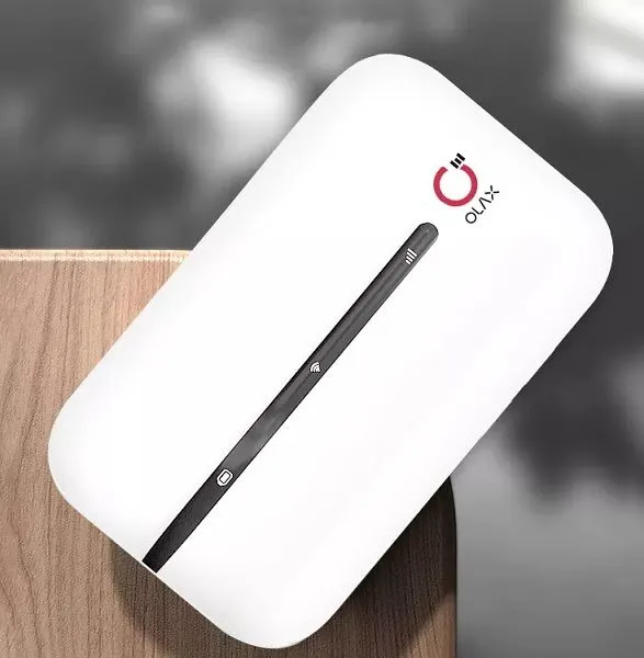 OLAX MT10 4G LTE Pocket Wifi Hotspot Modem With SIM Card Slot