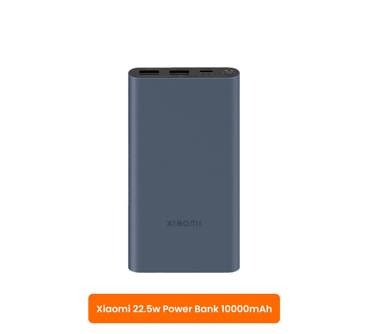 Xiaomi Mi 22.5W 10000mAh Two Way Fast Charging Metal Casing Power Bank