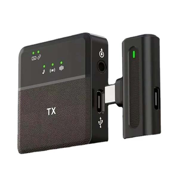 Sx8 Wireless Microphone For Type-C Android