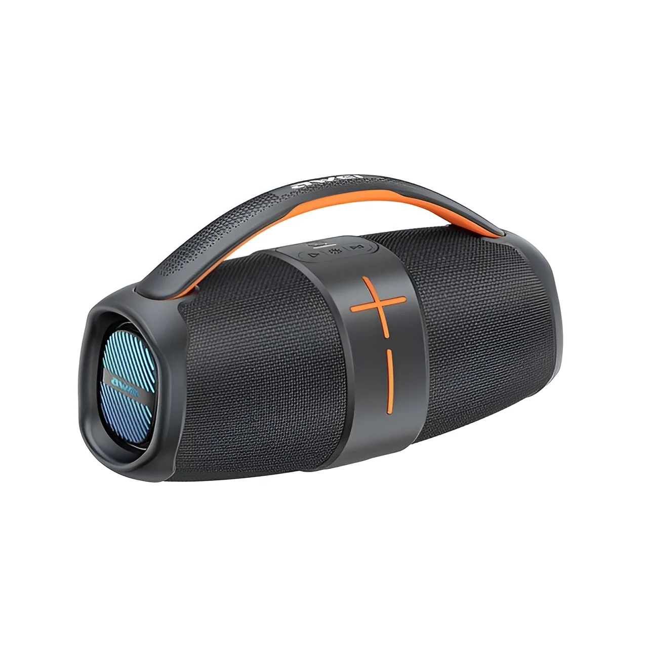 Awei Y887 Portable Bluetooth 5.3 Outdoor Speaker – Black