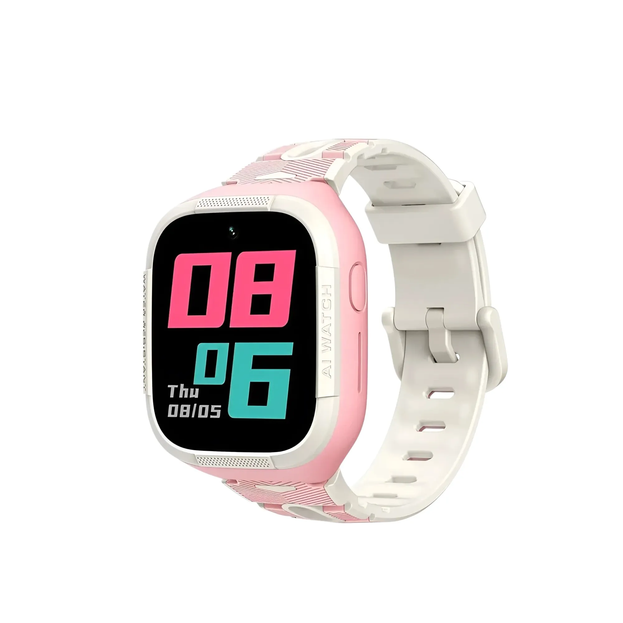 Xiaomi Mibro P5 Kids Smart Watch With GPS & HD Dual Camera – Pink