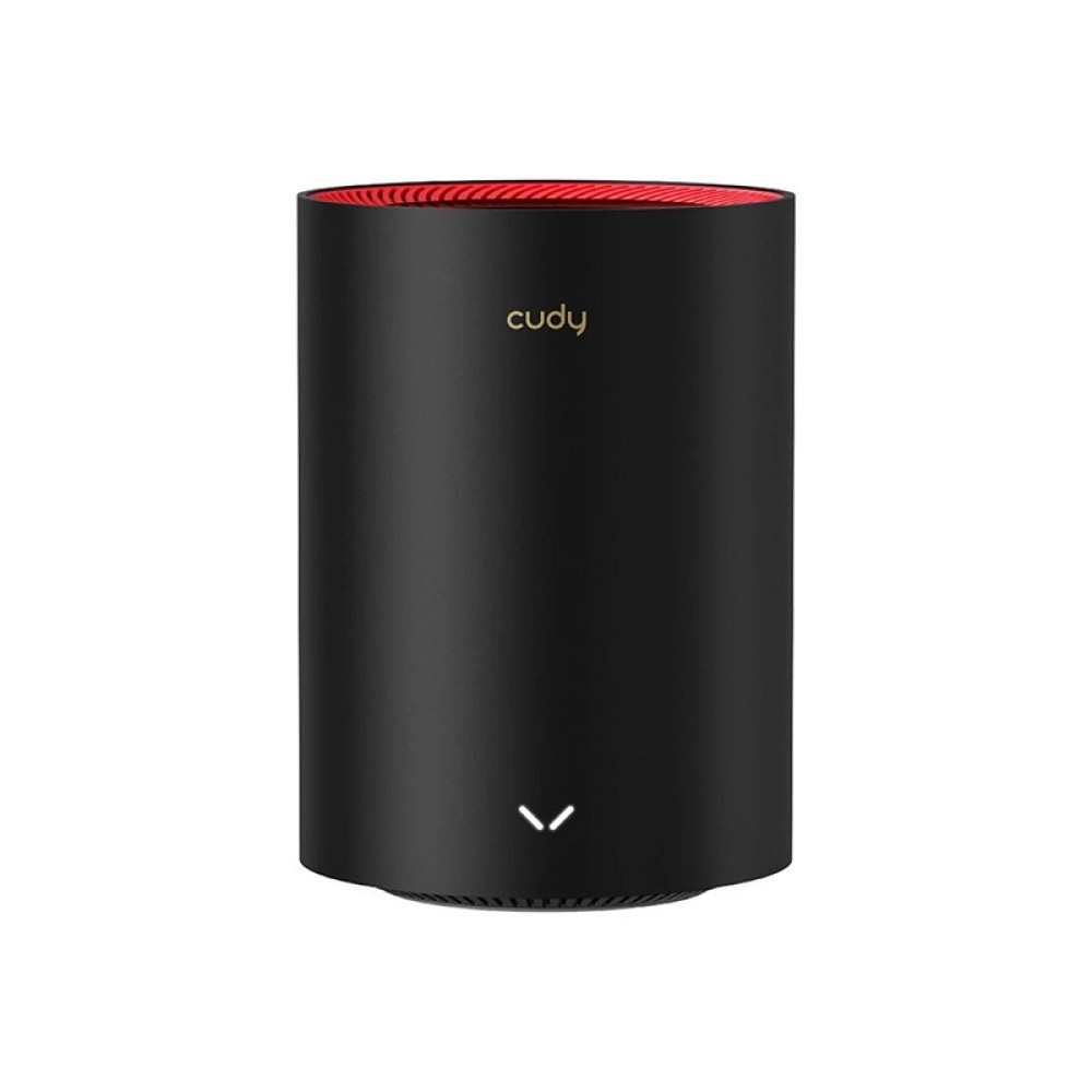 Cudy M3000 AX3000 2.5G Dual Band Wi-Fi 6 Mesh Router – (1-Pack)