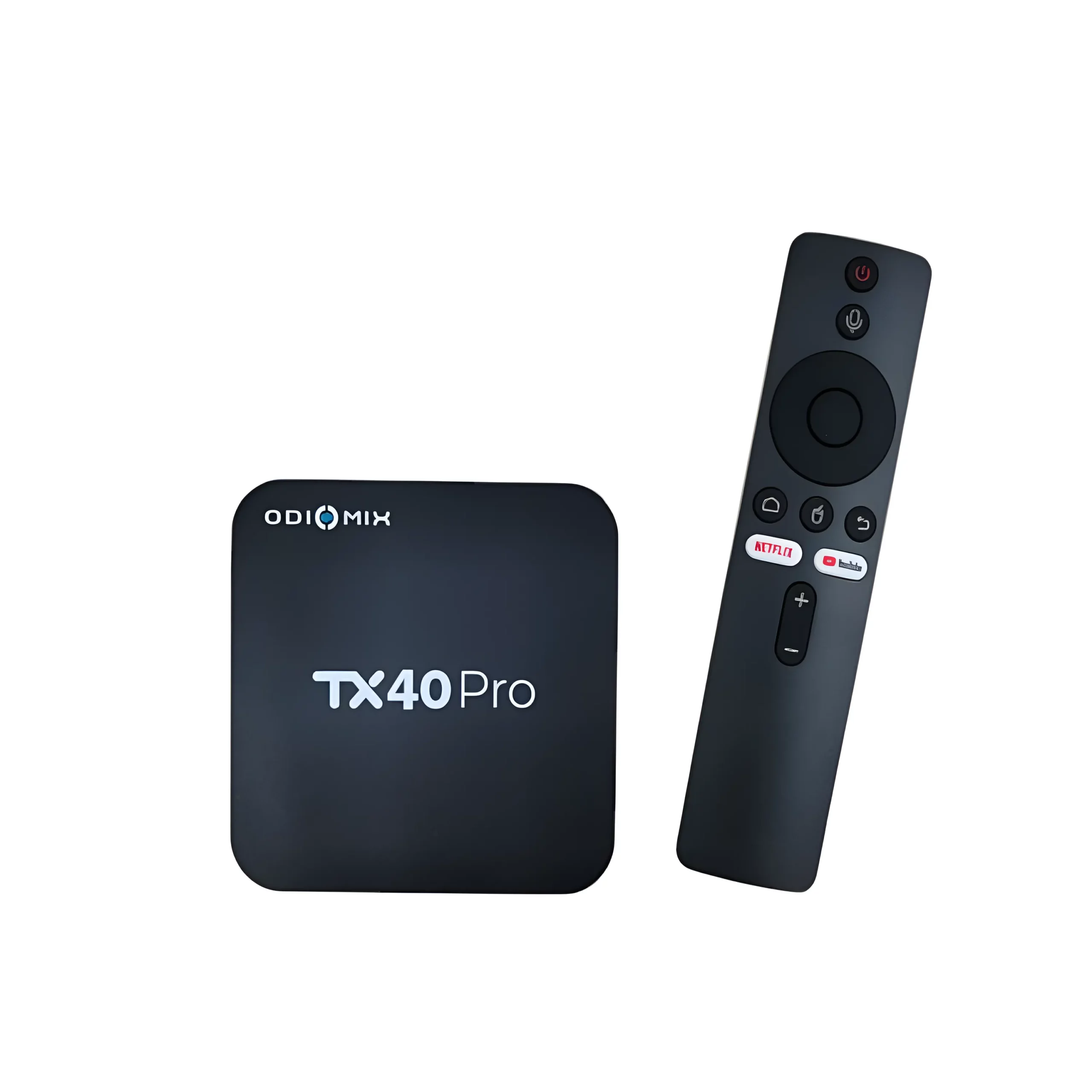 TX40 Pro 12K ULTRA HD Android Smart TV Box