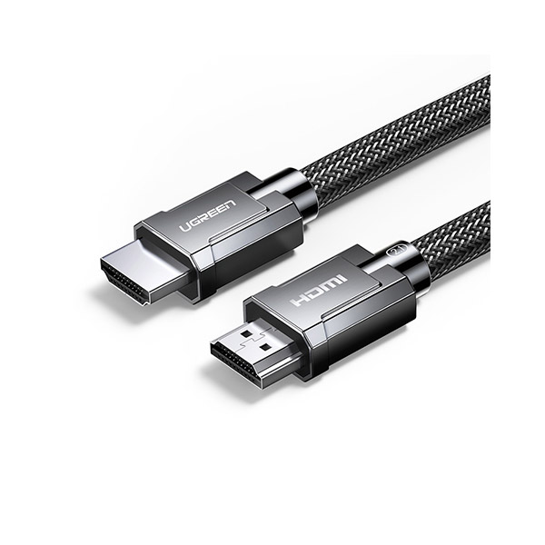 UGREEN HD135 (70321) 8K HDMI M/M Round Cable – 2M