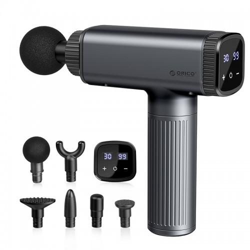 Orico JX-703-BK Fascia Muscle Massage Gun