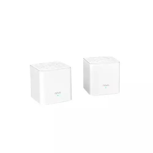 Tenda Nova MW3 AC1200 Whole Home Mesh Wi-Fi System (2-Pack)