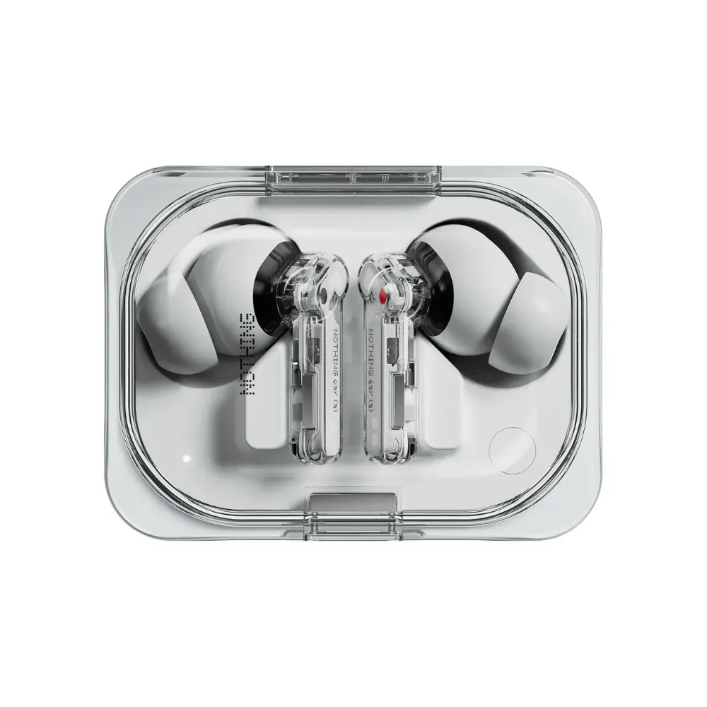 Nothing Ear (a) Wireless Earbuds – White