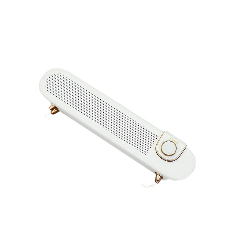 EWA L102 Retro Bluetooth Speaker – White